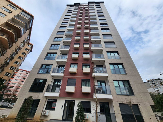 REMAX İKON'DAN BOSTANCI MODERN'DE KİRALIK 2+1 SIFIR DAİRE