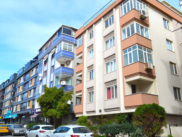 KÜÇÜKYALI NİDA PARK’A KOMŞU, GENİŞ VE KULLANIŞLI 3+1 SATILIK DAİRE