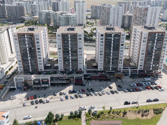 GÖKSU PARKI'NA YAKIN  GÖKSU PRESTIJDE  4+1 SATILIK DAİRE