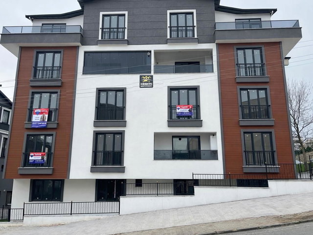 GÖLCÜK PIYALEPAŞA' DA 3+1 BAHÇE DUBLEKS DAIRE