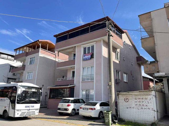 GÖLCÜK PİYAŞEPAŞA MAHALLESİ SATILIK 3+1 DAİRE
