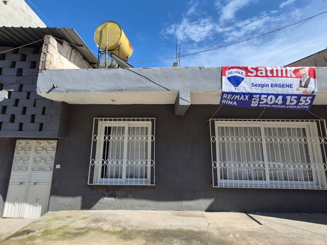 REMAX RİNA'DAN DEMİRTAŞ MAH.DE FULL YAPILI MÜSTAKİL EV