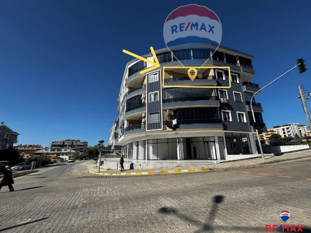 DİDİM YENİ MAHALLEDE SIFIR DAİRE DOĞA VE ŞEHİR MANZARALI