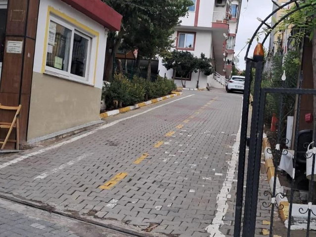 GÜNEŞLİ KONAKLARIN DA 3+1 GENİŞ FERAH SATILIK DAİRE