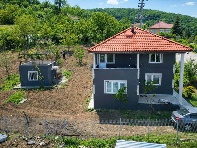 !!!KAÇIRILMAYACAK YATIRIM FIRSATI! 1850 M² ARSA İÇİNDE VİLLA
