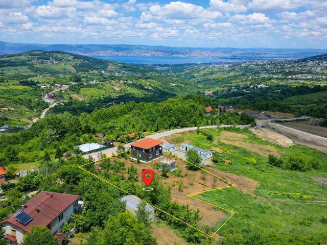 !!!KAÇIRILMAYACAK YATIRIM FIRSATI! 1850 M² ARSA İÇİNDE VİLLA