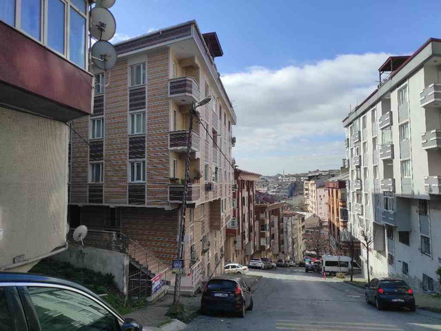 GAZİOSMANPAŞA MERKEZDE BAHÇE KULLANIMLI 2+1 | KAPALI OTOPARKLI | KREDİYE UYGUN