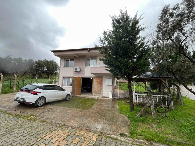 YALOVA MERKEZDE DENİZ MANZARALI İMAR AVANTAJLI MÜSTAKİL DAİRE