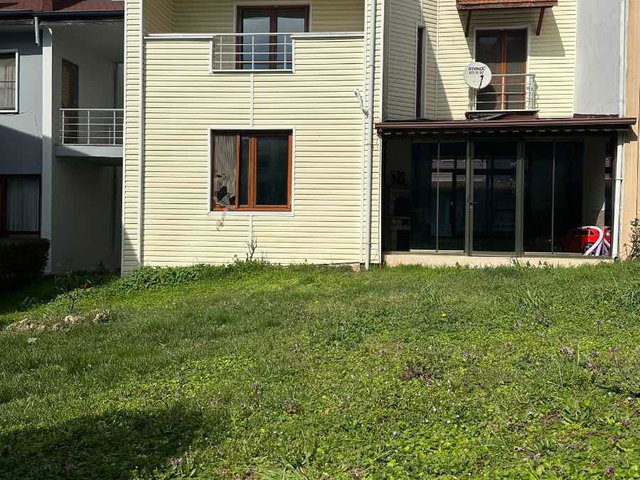 EMLAK KONUT VILLALARINDA A1 TIPI VILLA