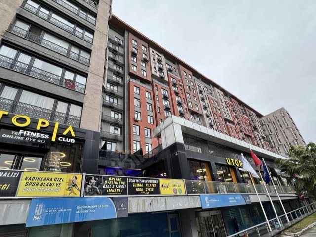 HALİÇ PANORAMADA 3+1 EBEVEYN BANYOLU
