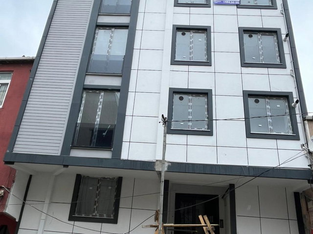 HAVALİMANI KOMŞUSU ARNAVUTKÖY MERKEZ'DE SATILIK 2+1 DAİRE