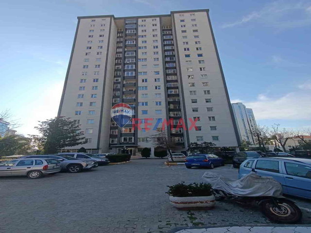 İÇERENKÖY EVREN SİTESİNDE KİRALIK 3+1 ARA KAT DUBLEKS DAİRE