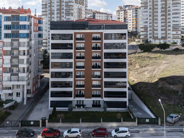 AHİMESUT'TA SATILIK 4+1 DAİRE KELEBEK SU PARKINA YÜRÜME MESAFESI