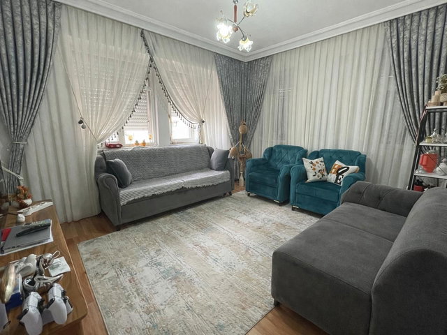 MANAVGAT BAHÇELI EVLERDE SATILIK 2+1 ARAKAT MUHTEŞEM FIRSAT DAIRE