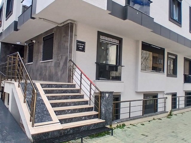 AVCILAR DENİZKÖŞKLER'DE SATILIK 2+1 DAİRE