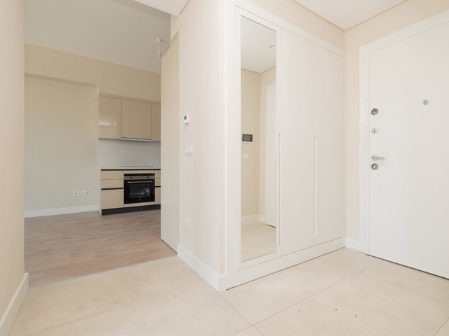 BATI YAKASINDA GÖL., DENİZ , ŞEHİR VE DOĞA MANZARALI 1+1 DAİRE