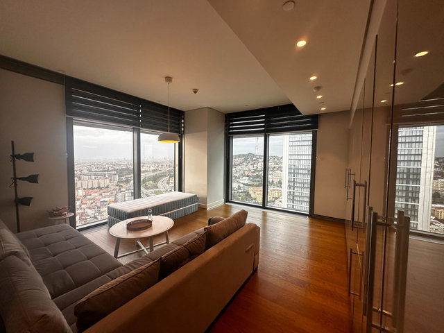 EMAAR SQUARE HEIGHTS 1+1 SATILIK