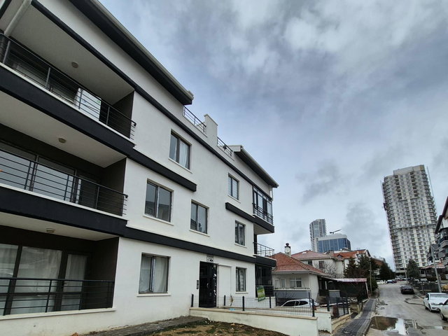 INCEK KIZILCAŞAR MERKEZ 3+1 ÇIFT BANYOLU DUBLEKS DAIRE