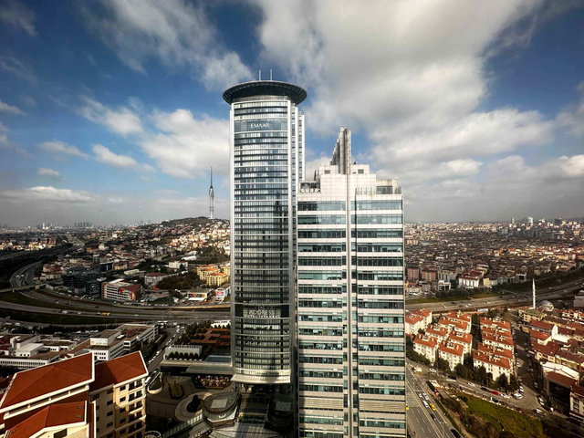 EMAAR SQUARE HEİGHTS 2+1 SATILIK
