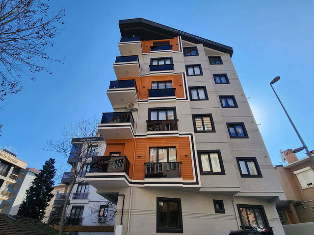 KARTAL KARLIKTEPE'DE SATILIK SIFIR 3+1 DUBLEKS DAİRE