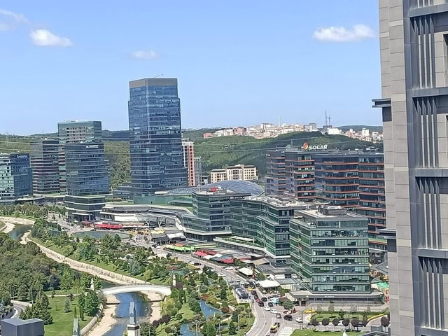 AVANGART İSTANBUL KİRALIK 1+1 EŞYALI DAİRE VADISTANBUL