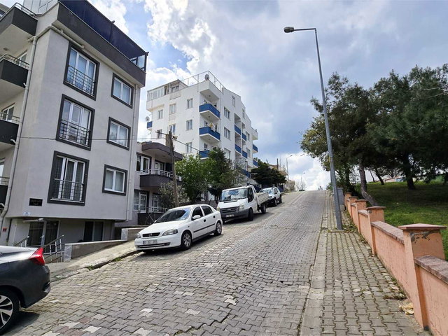 ÇANAKKALE MERKEZ KEPEZ BOĞAZKENT ARA KAT KIRALIK 1+1 DAIRE