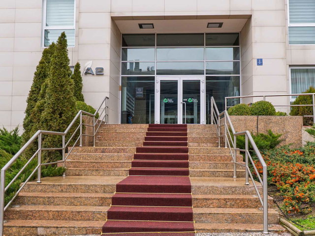 PARK ORAN KONUTLARI 1+1 KİRALIK DAİRE