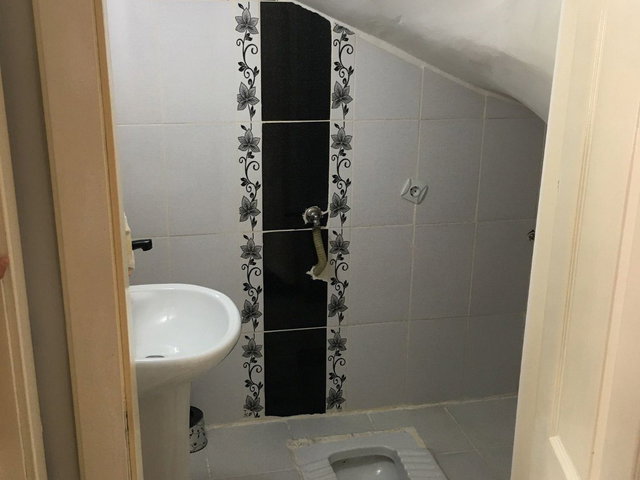 MUTLU MAHALLESİNDE KOMPLE YAPILI DUBLEX DAİRE