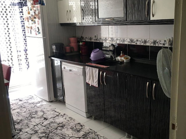 MUTLU MAHALLESİNDE KOMPLE YAPILI DUBLEX DAİRE