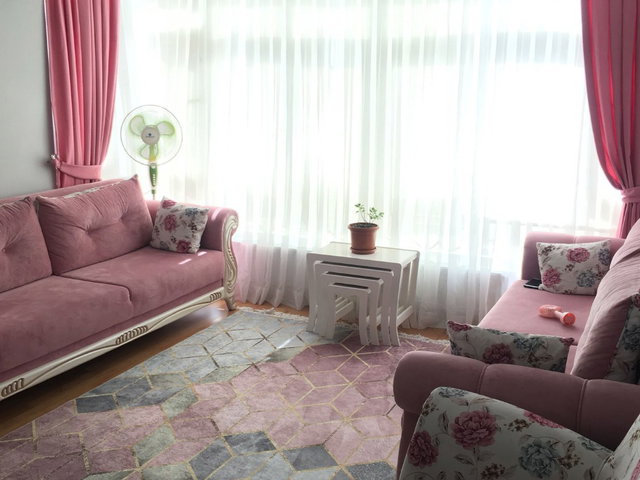 MUTLU MAHALLESİNDE KOMPLE YAPILI DUBLEX DAİRE