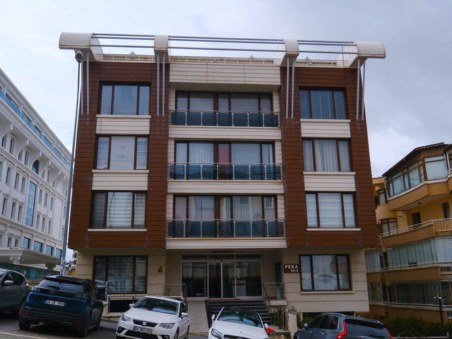RADISSON YANI | PANORA’YA ÇOK YAKIN | KAPALI BALKONLU FERAH 2+1