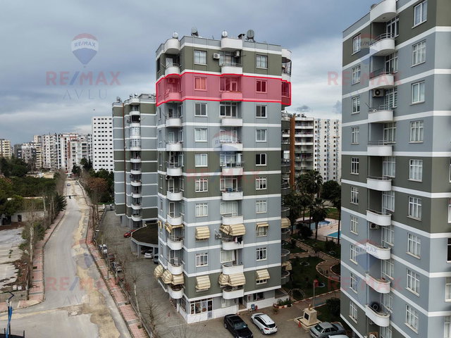 REMAX AVLU'DAN SEYMENLİ'DE DENİZE YAKIN GENİŞ 3+1 SATILIK DAİRE
