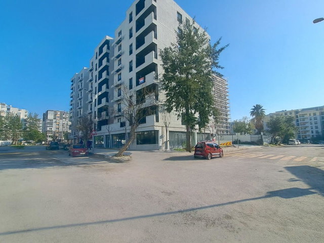 BAYRAKLI OSMANGAZI DUMLUPINAR CADDESI UZERINDE SIFIR 3+1 KIRALIK DAIRE