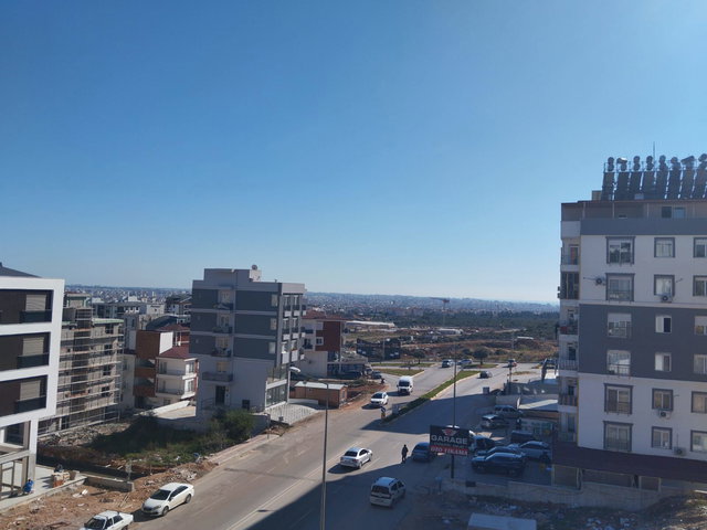 KEPEZ FEVZI ÇAKMAK MAHALLESI'NDE MERKEZİ KONUMDA SATILIK LÜKS DAIRE