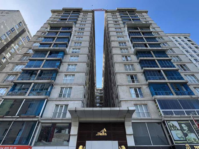 DELTA TOWERS 2 DE SATILIK 3+1 DAİRE YATIRIM AVANTAJI REMAX GALA