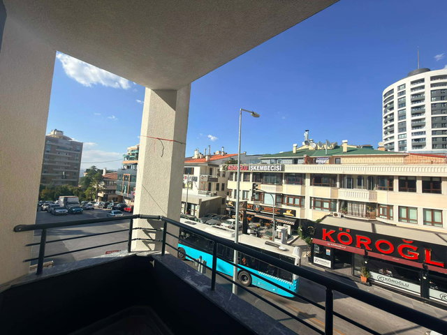 ÇANKAYA KÖROĞLU & KOZA CADDE KESIŞIMINDE 4+1 | 210 M² NET | KÖŞE KONUMLU SATILIK DAIRE