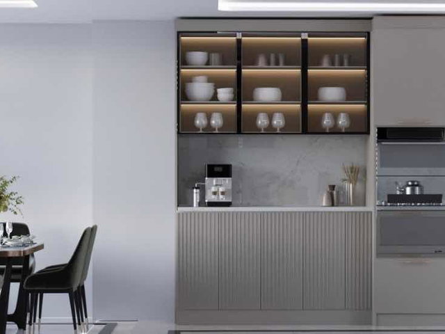 KÖROĞLU & KOZA CAD. KÖŞESINDE 300 M² NET 6+1 LÜKS SATILIK DUBLEKS DAIRE