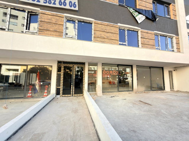 KÖROĞLU & KOZA CAD. KÖŞESINDE 300 M² NET 6+1 LÜKS SATILIK DUBLEKS DAIRE