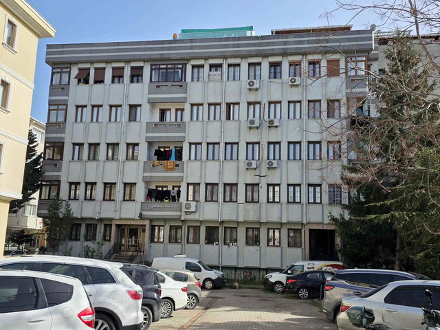 FATİH EMNİYET ARKASI KAPALI OTOPARKLI 5+2 DUBLEKS DAİRE