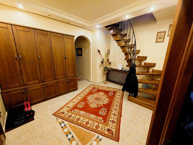 FATİH EMNİYET ARKASI KAPALI OTOPARKLI 5+2 DUBLEKS DAİRE