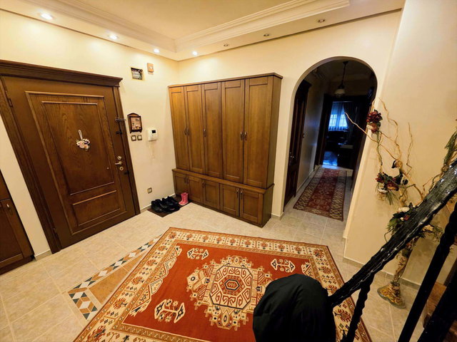 FATİH EMNİYET ARKASI KAPALI OTOPARKLI 5+2 DUBLEKS DAİRE
