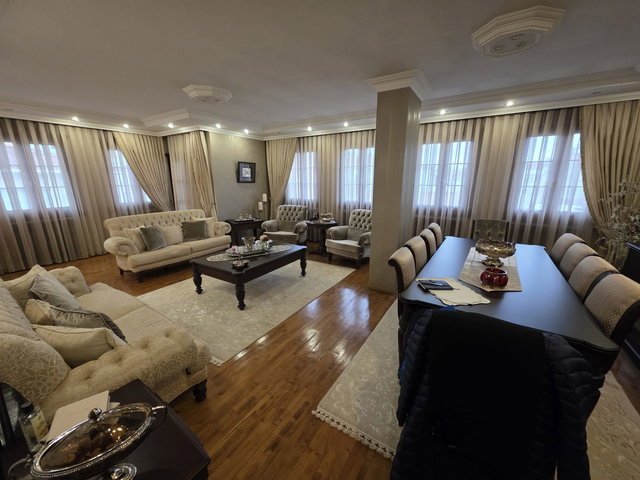 FATİH EMNİYET ARKASI KAPALI OTOPARKLI 5+2 DUBLEKS DAİRE