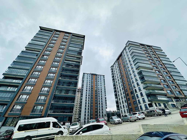 VADİ MANZARA PREMİUM EVLERİ SATILIK 3+1 DAİRE