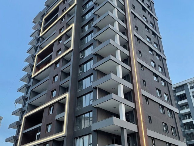 ALANLI DOĞUMAK TOWER 3+1ULTRALÜKS SATILIK DAİRE