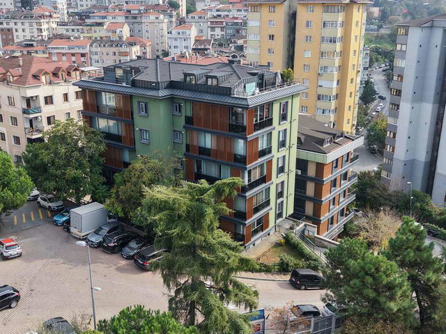 BEŞİKTAŞ DİKİLİTAŞ ÇETİN EMEÇ PARK BÖLGESİNDE MİMAR TARAFINDAN YAPILMIŞ KEYİFLİ DAİRE