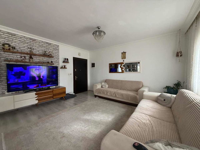 ANTALYA SİDE’DE SİTE İÇİNDE HAVUZLU 3+1 DUBLEKS DAİRE