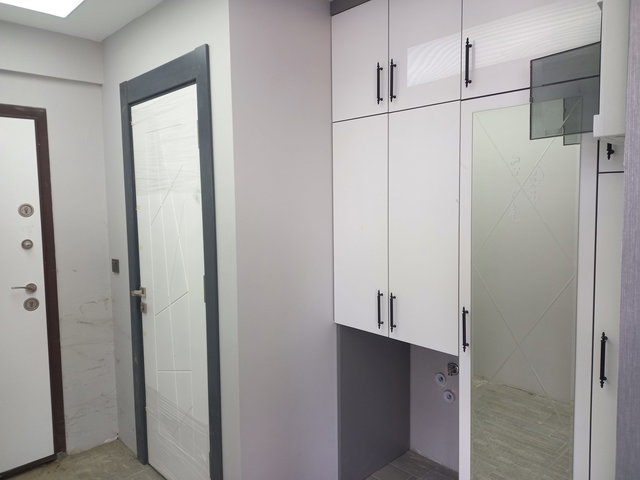 HASANOĞLAN’DA ISKANLI, YENI VE HEMEN TAŞINILABILIR SATILIK 4+2 VILLA