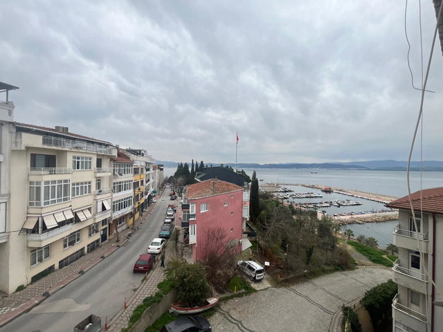 FULL DENIZ MANZARALI | ASANSÖRLÜ | FERAH 3+1 KIRALIK DAIRE