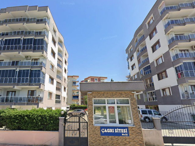GÜZELYURTTA SİTE İÇİNDE 3+1 KİRALIK DAİRE