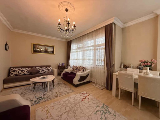 REMAX ASHILL BEYLERBEYI MERKEZ 2+1 DAIRE SATILIK